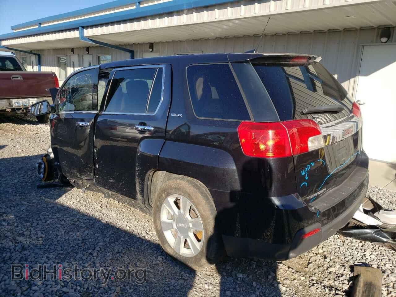 2011 GMC TERRAIN - VIN: 2CTALMEC7B6434646 - Фото 3