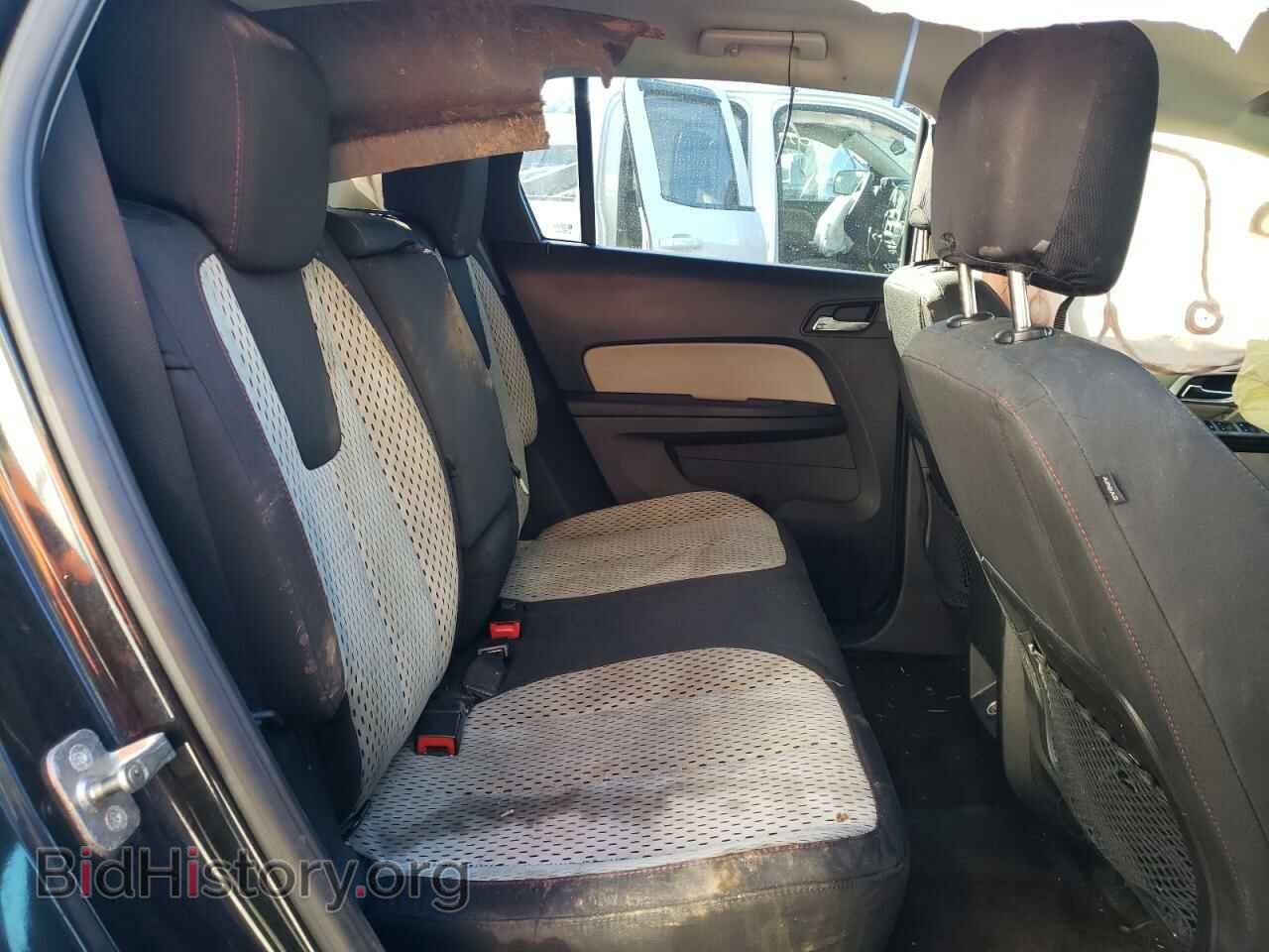 2011 GMC TERRAIN - VIN: 2CTALMEC7B6434646 - Фото 6