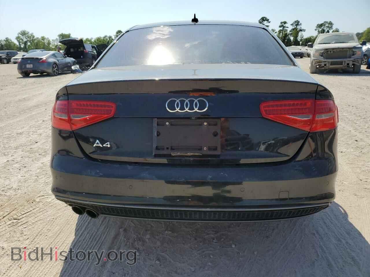 2014 AUDI A4 - VIN: WAUEFAFL4EN010775 - Photo 6