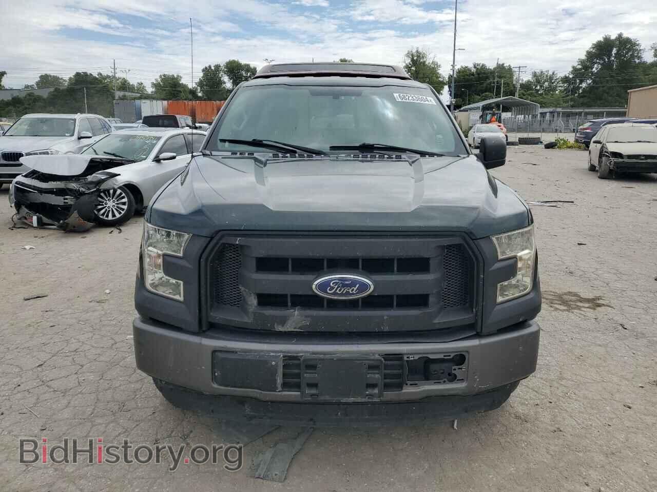 2016 FORD All Models - VIN: 1FTMF1C88GKD58677 - Photo 5