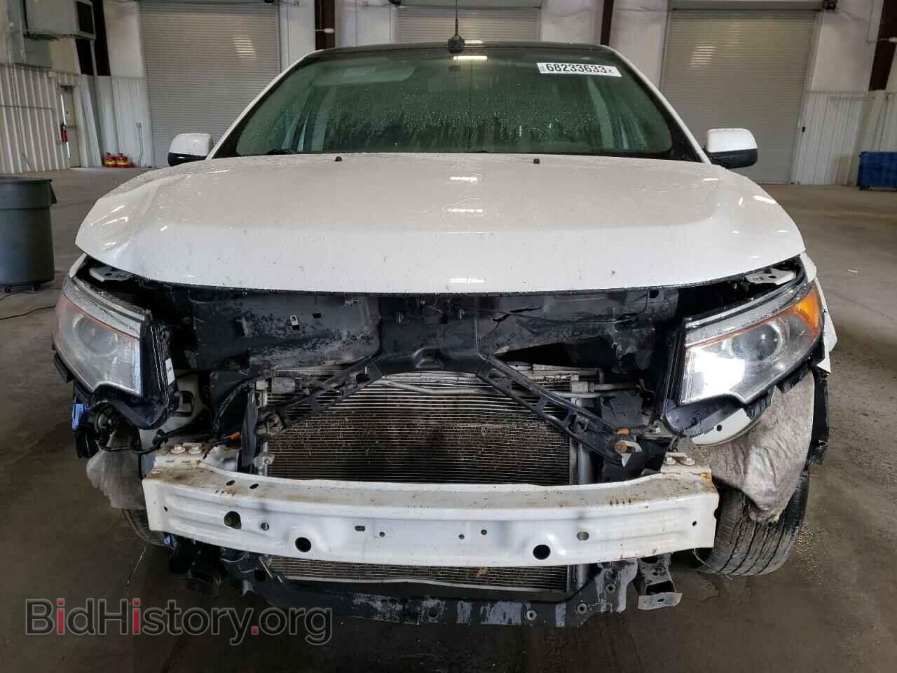 2013 FORD EDGE - VIN: 2FMDK4JC6DBE05744 - Фото 5