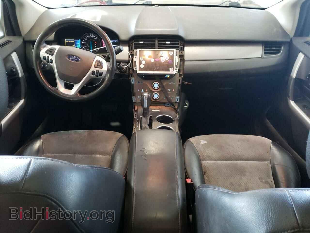 2013 FORD EDGE - VIN: 2FMDK4JC6DBE05744 - Фото 8
