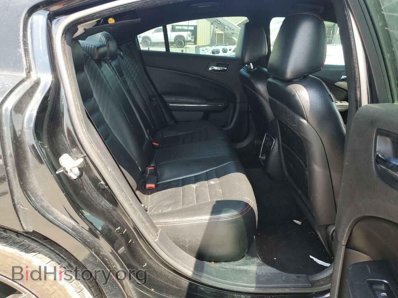 2012 DODGE CHARGER - VIN: 2C3CDXBGXCH190981 - Фото 10