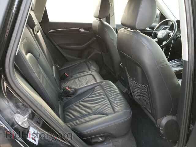 2014 AUDI Q5 - VIN: WA1LFAFP0EA105848 - Фото 11
