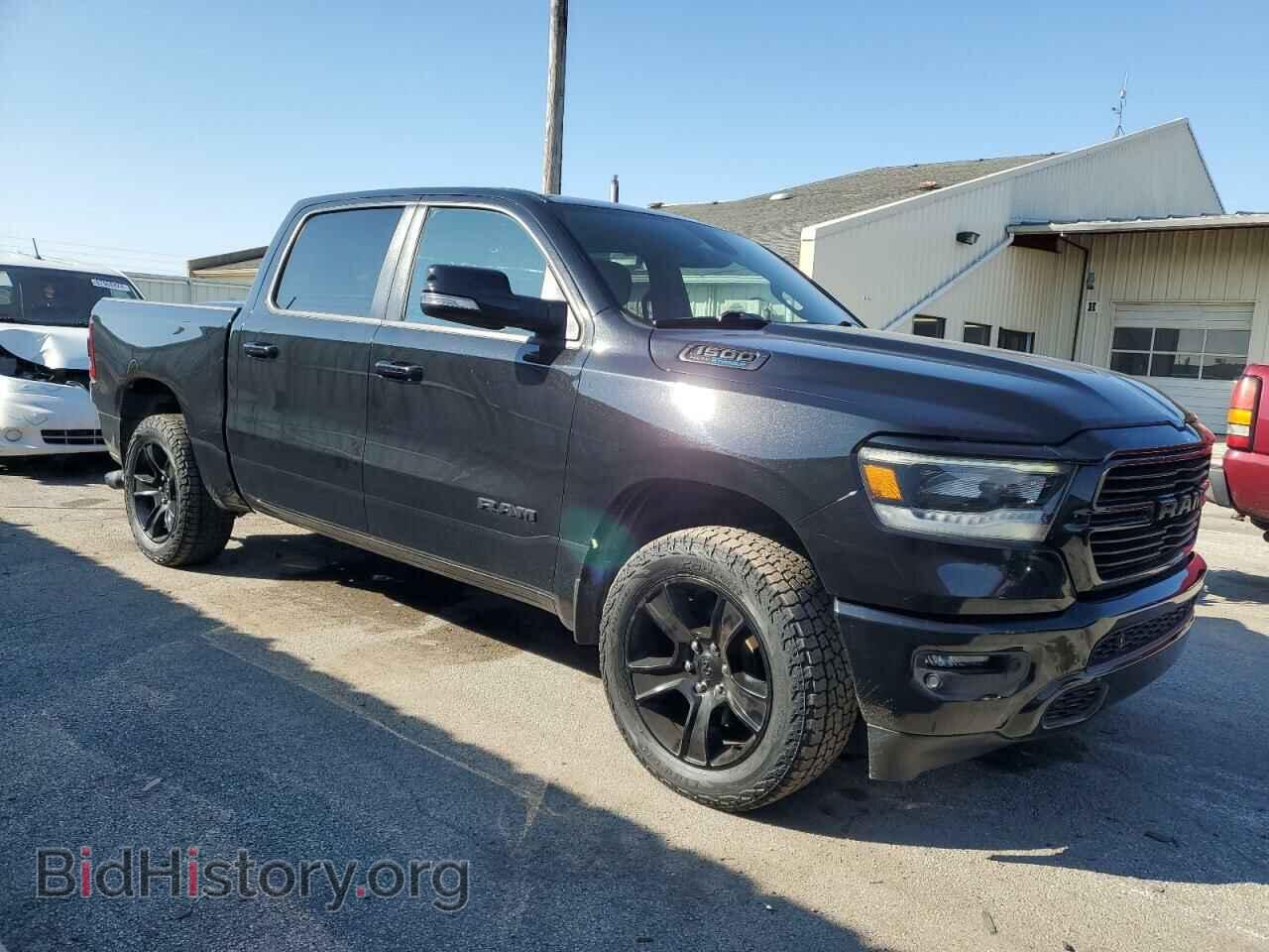2021 RAM 1500 - VIN: 1C6SRFFT4MN569436 - Фото 4