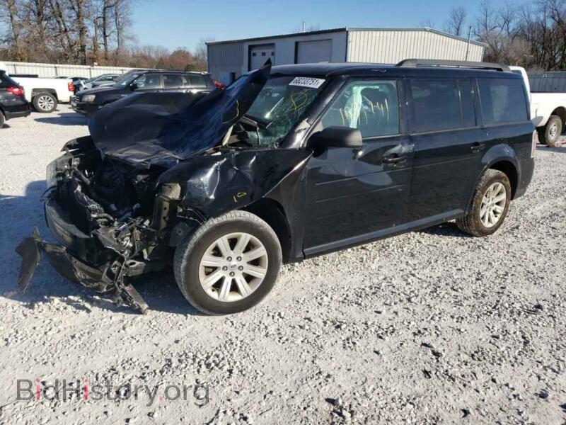 2012 Ford FLEX (VIN 2FMGK5BC4CBD10082) — фото 2 из 10
