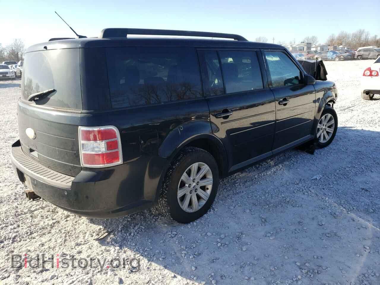 2012 FORD FLEX - VIN: 2FMGK5BC4CBD10082 - Photo 4