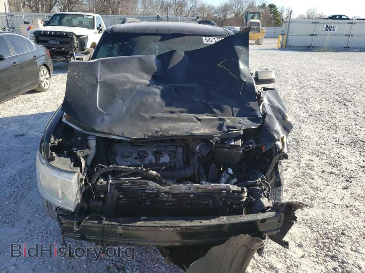 2012 FORD FLEX - VIN: 2FMGK5BC4CBD10082 - Photo 9