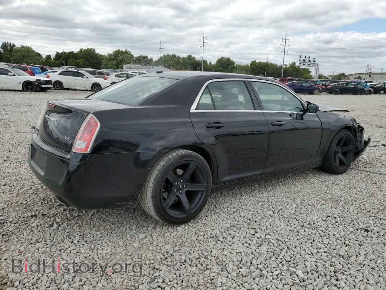 2013 CHRYSLER 300 - VIN: 2C3CCABT7DH544745 - Фото 3