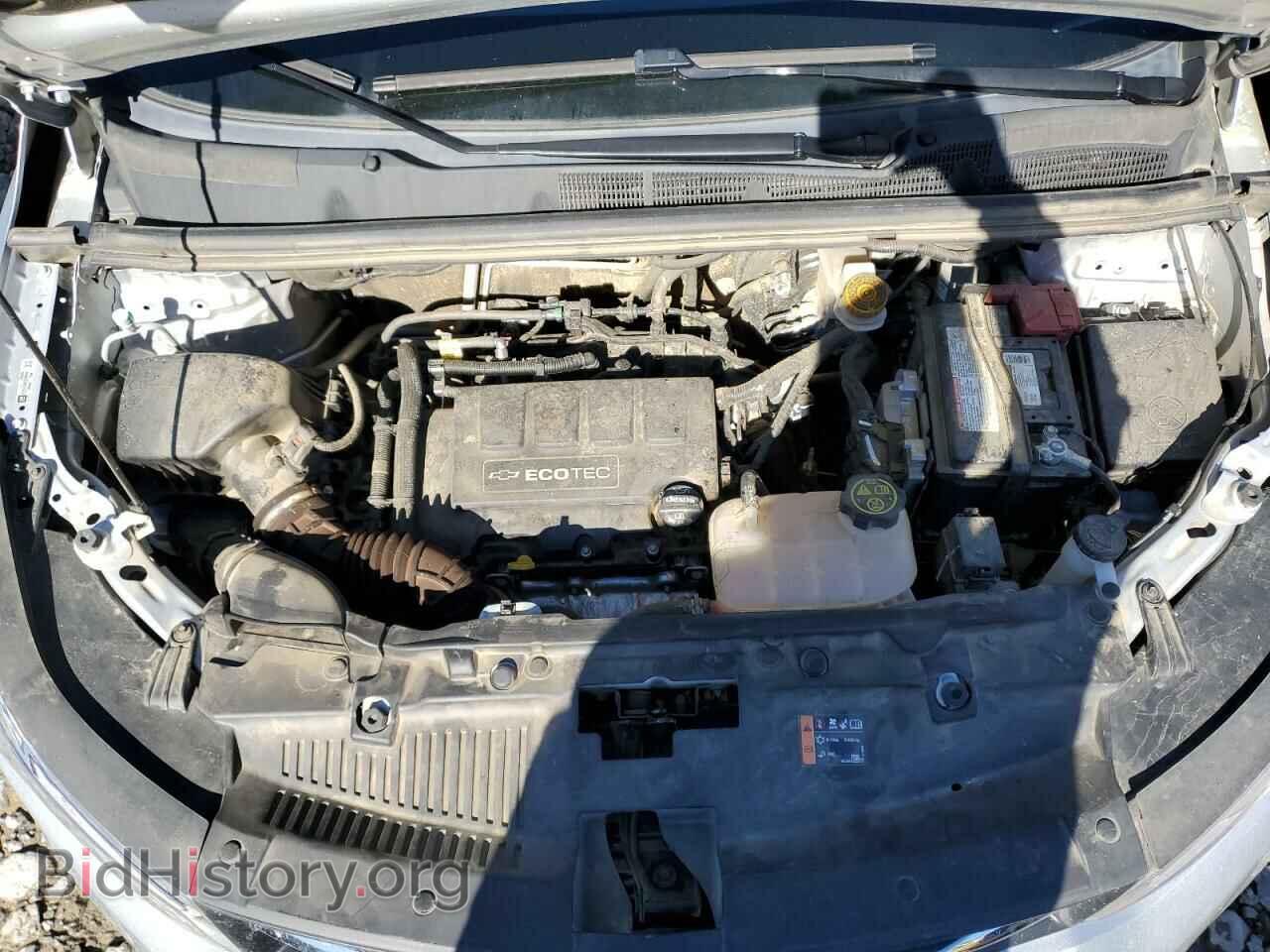 2020 CHEVROLET TRAX - VIN: 3GNCJLSB8LL282963 - Фото 7
