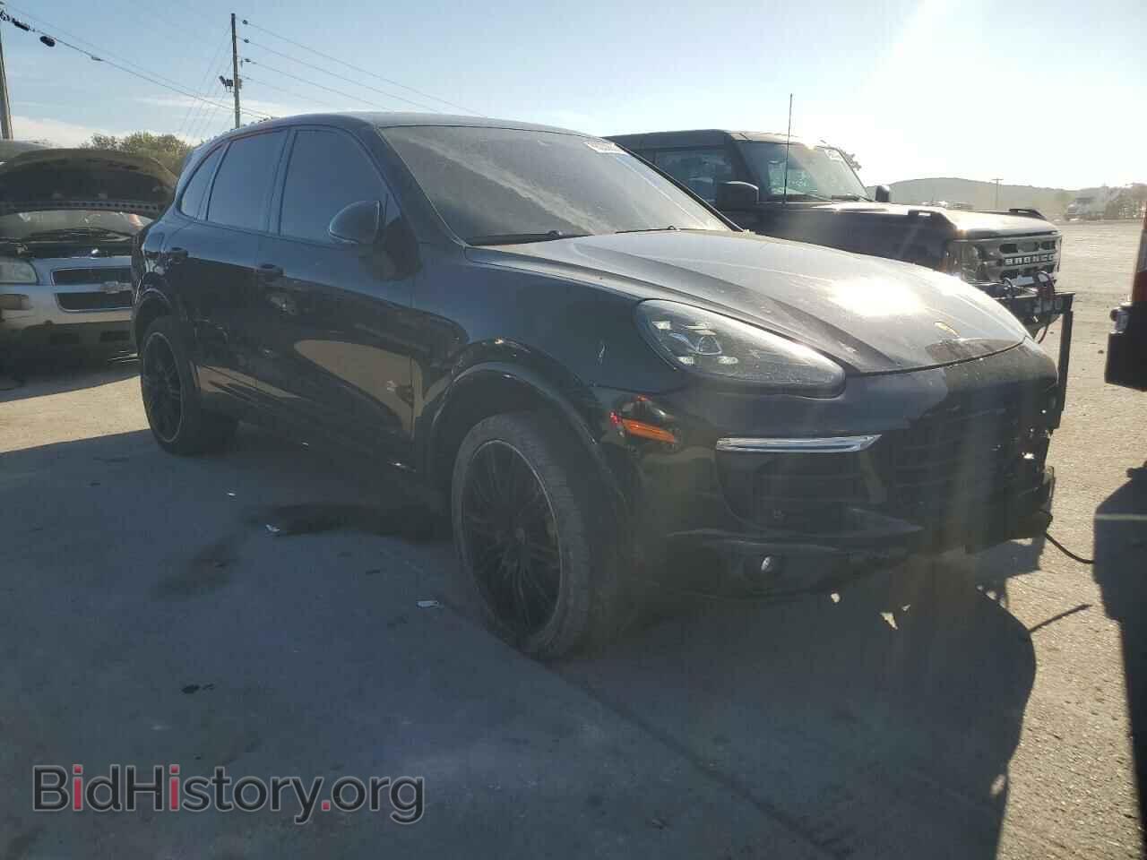 2018 PORSCHE CAYENNE - VIN: WP1AA2A2XJKA05773 - Фото 4