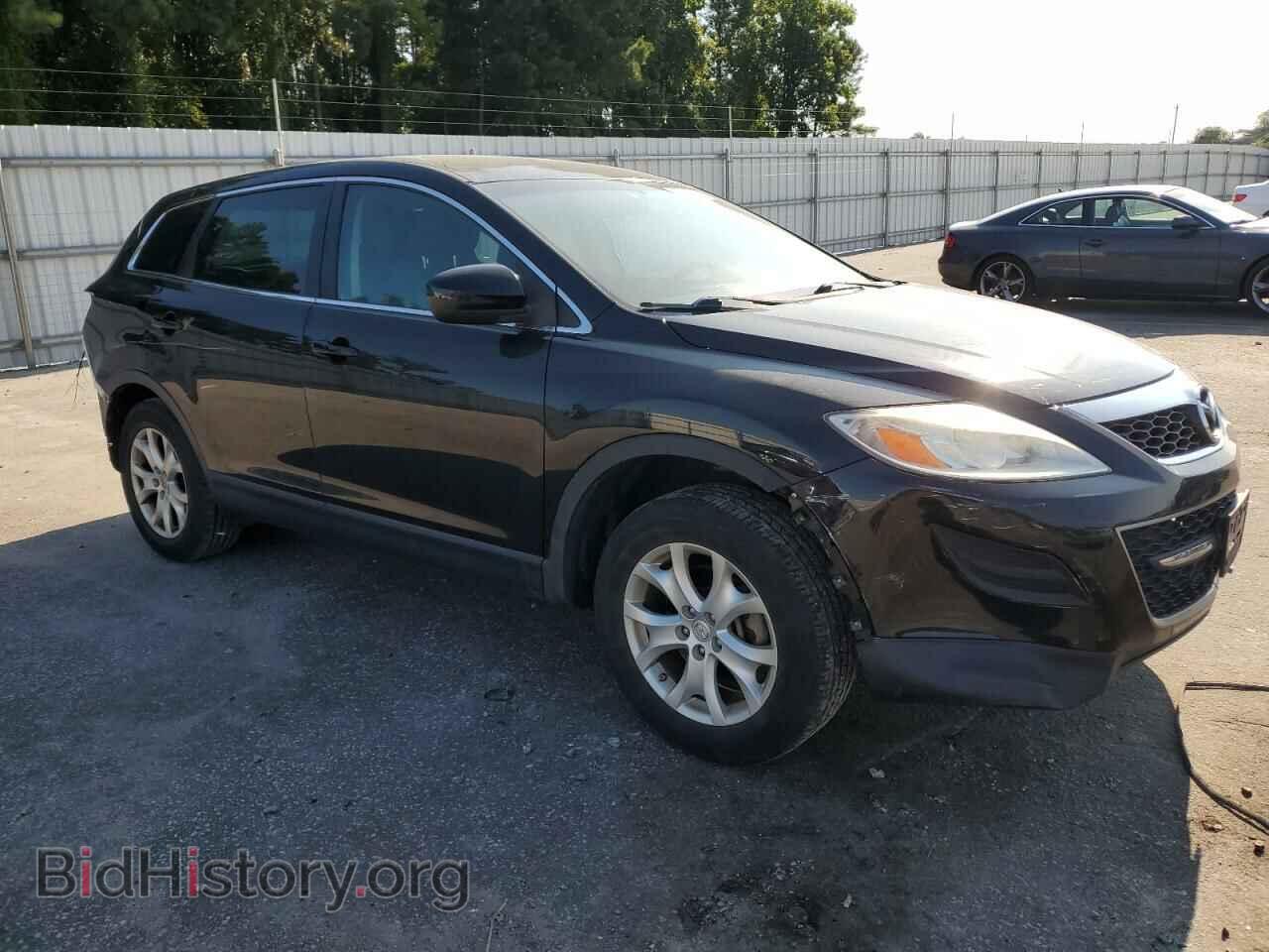 2012 MAZDA CX-9 - VIN: JM3TB2BV5C0353941 - Photo 4