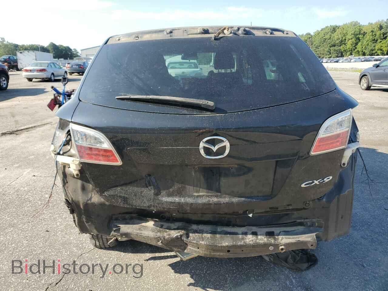 2012 MAZDA CX-9 - VIN: JM3TB2BV5C0353941 - Photo 6