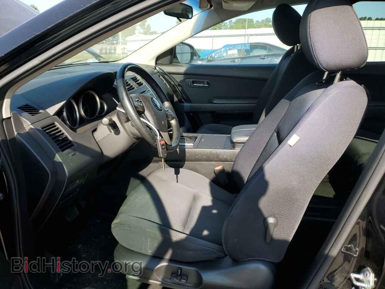 2012 MAZDA CX-9 - VIN: JM3TB2BV5C0353941 - Photo 7