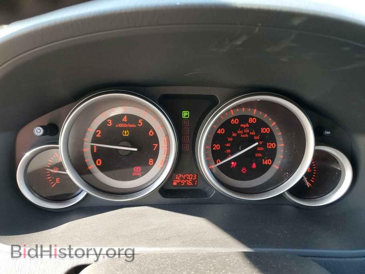 2012 MAZDA CX-9 - VIN: JM3TB2BV5C0353941 - Photo 9
