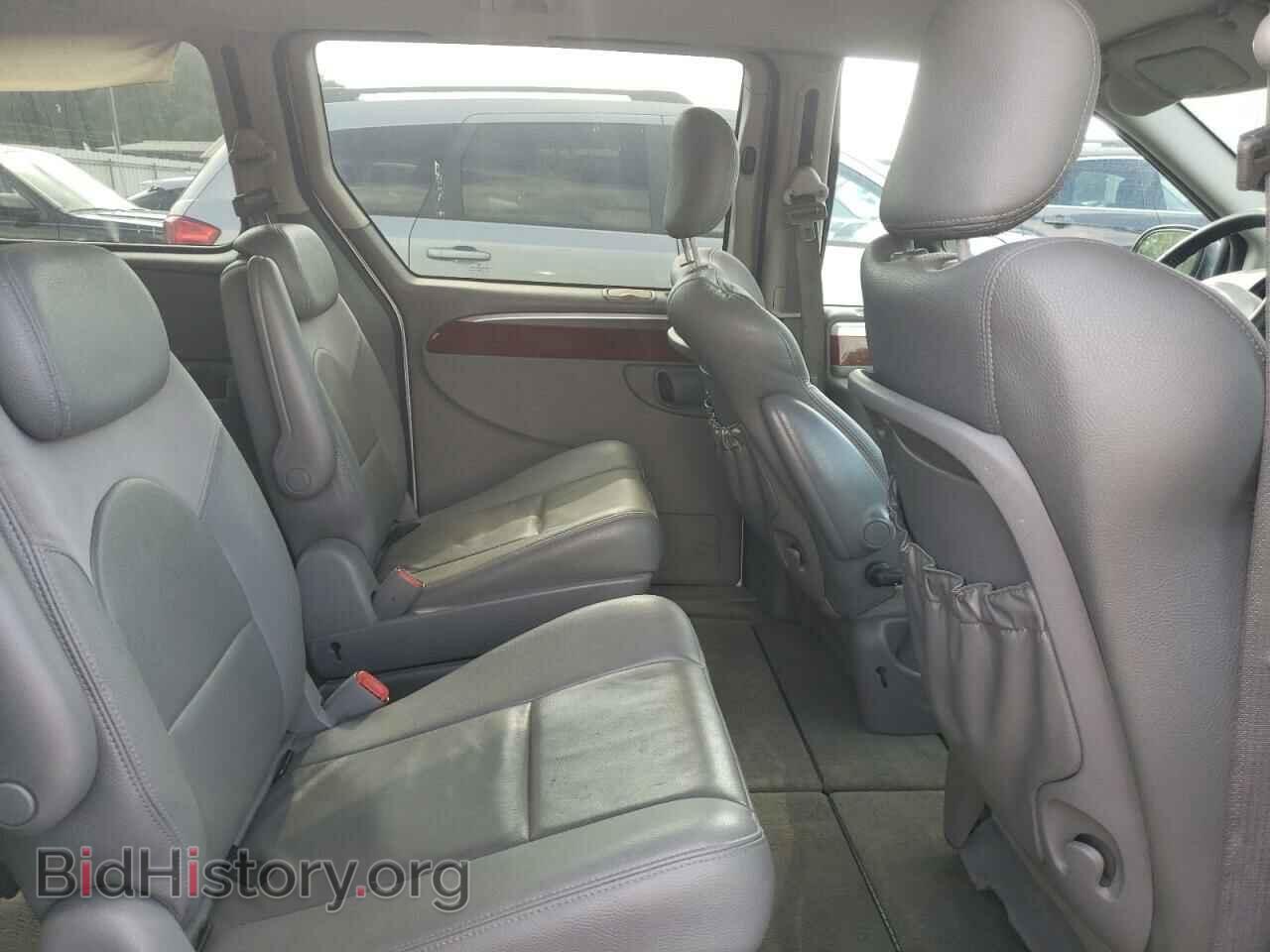 2006 CHRYSLER MINIVAN - VIN: 2A8GP64L56R698243 - Фото 11