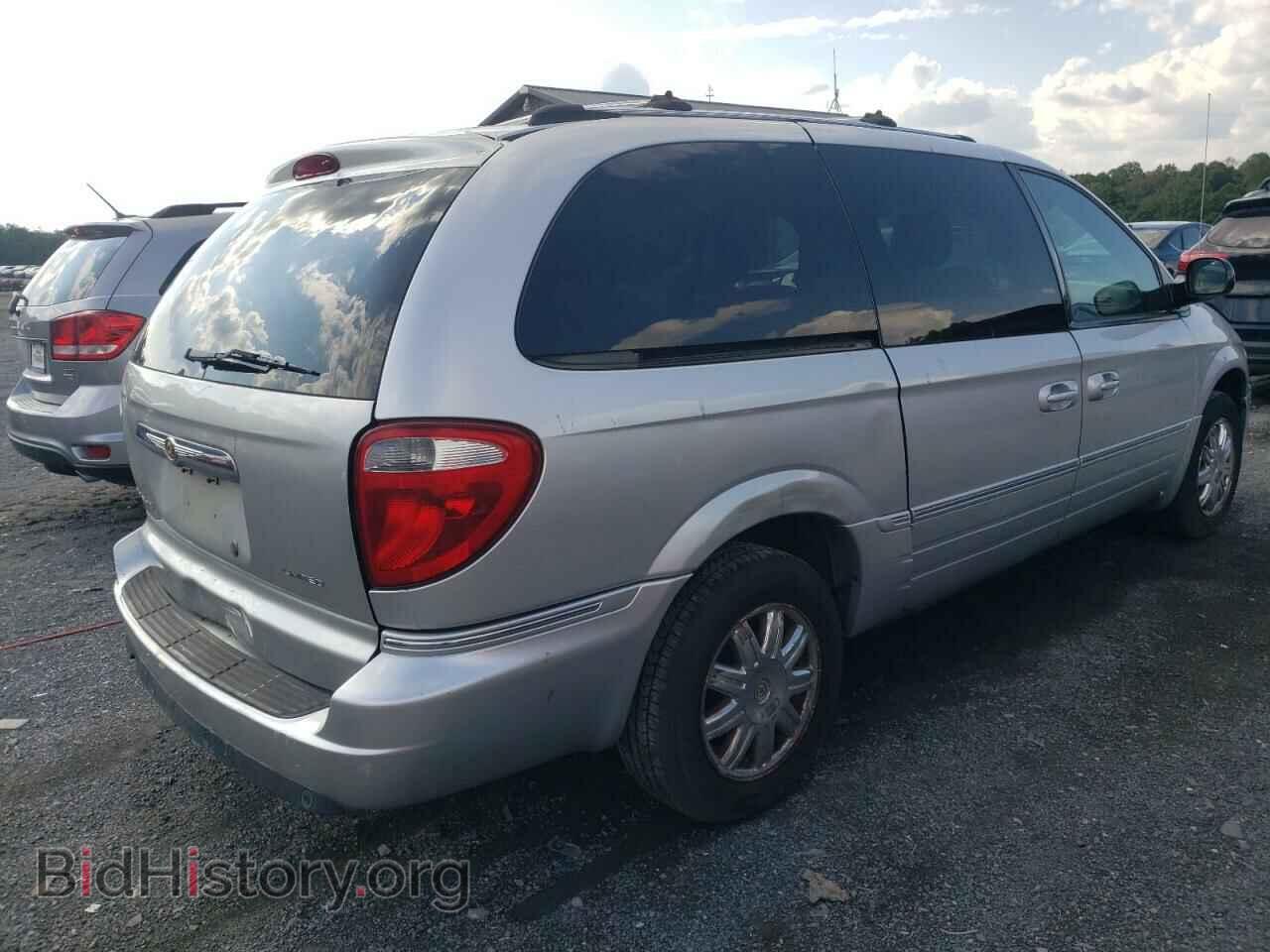 2006 CHRYSLER MINIVAN - VIN: 2A8GP64L56R698243 - Фото 3