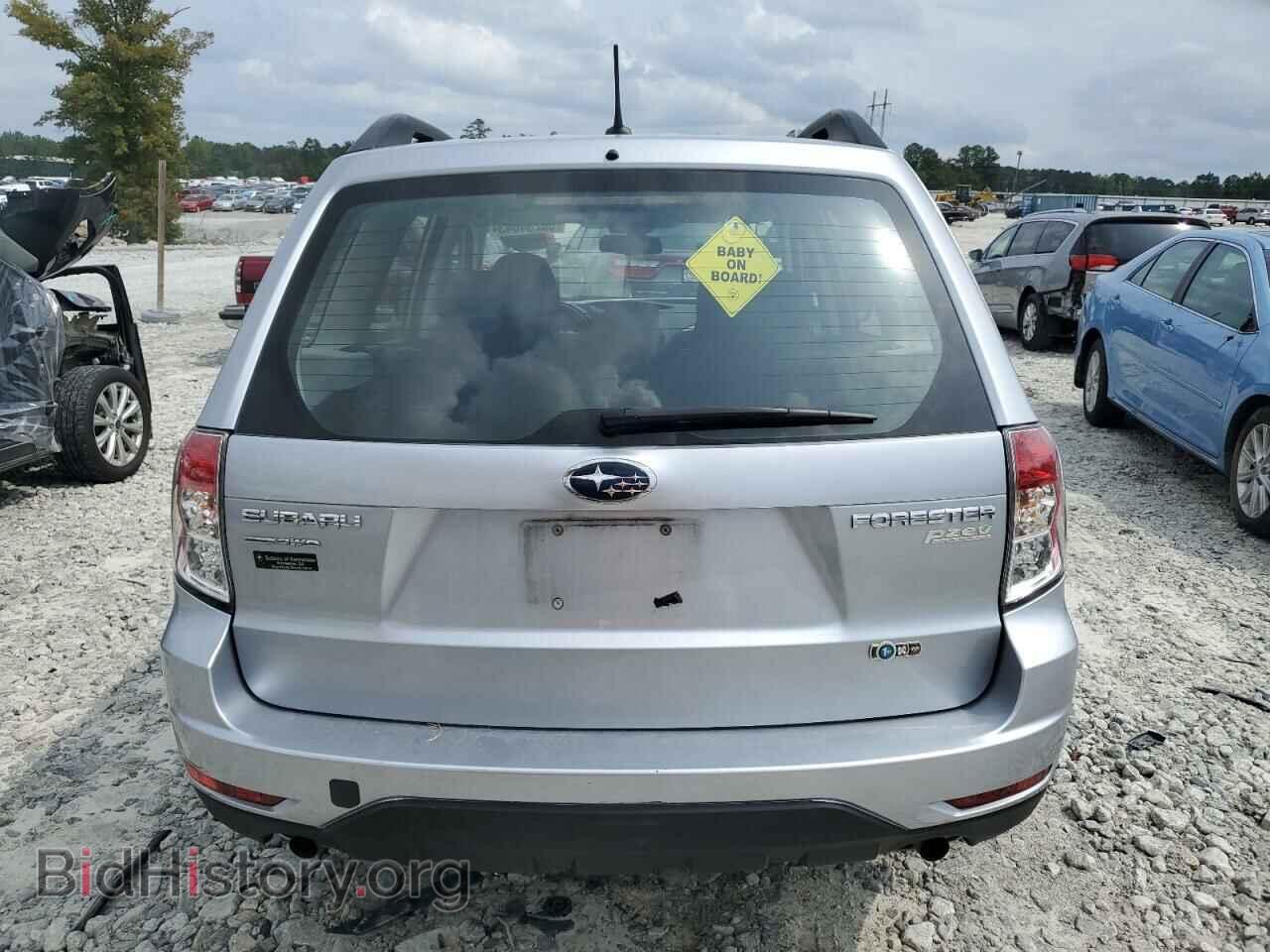 2013 SUBARU FORESTER - VIN: JF2SHABC6DH410471 - Фото 6