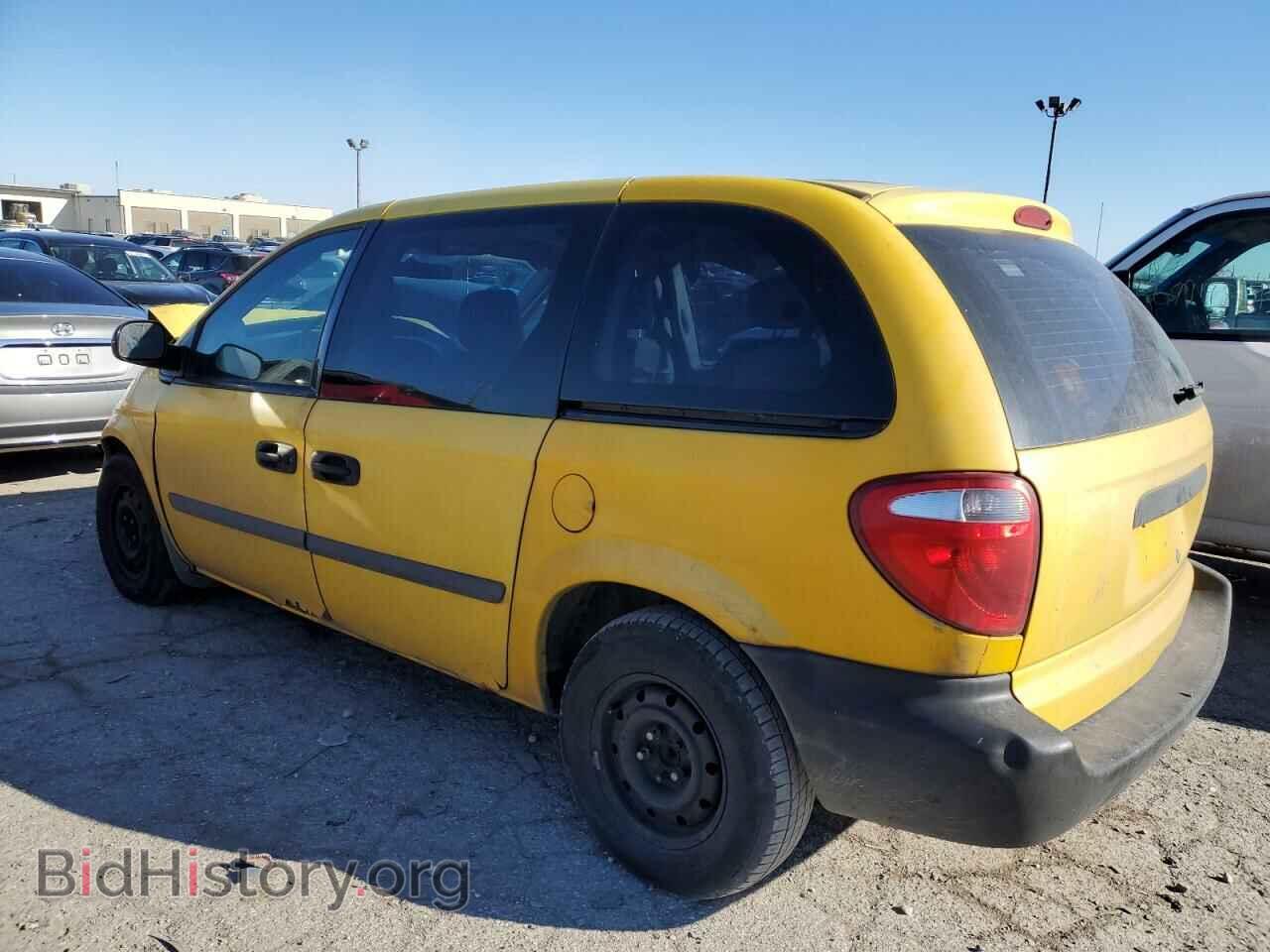 2007 DODGE CARAVAN - VIN: 1D4GP25RX7B104607 - Photo 2