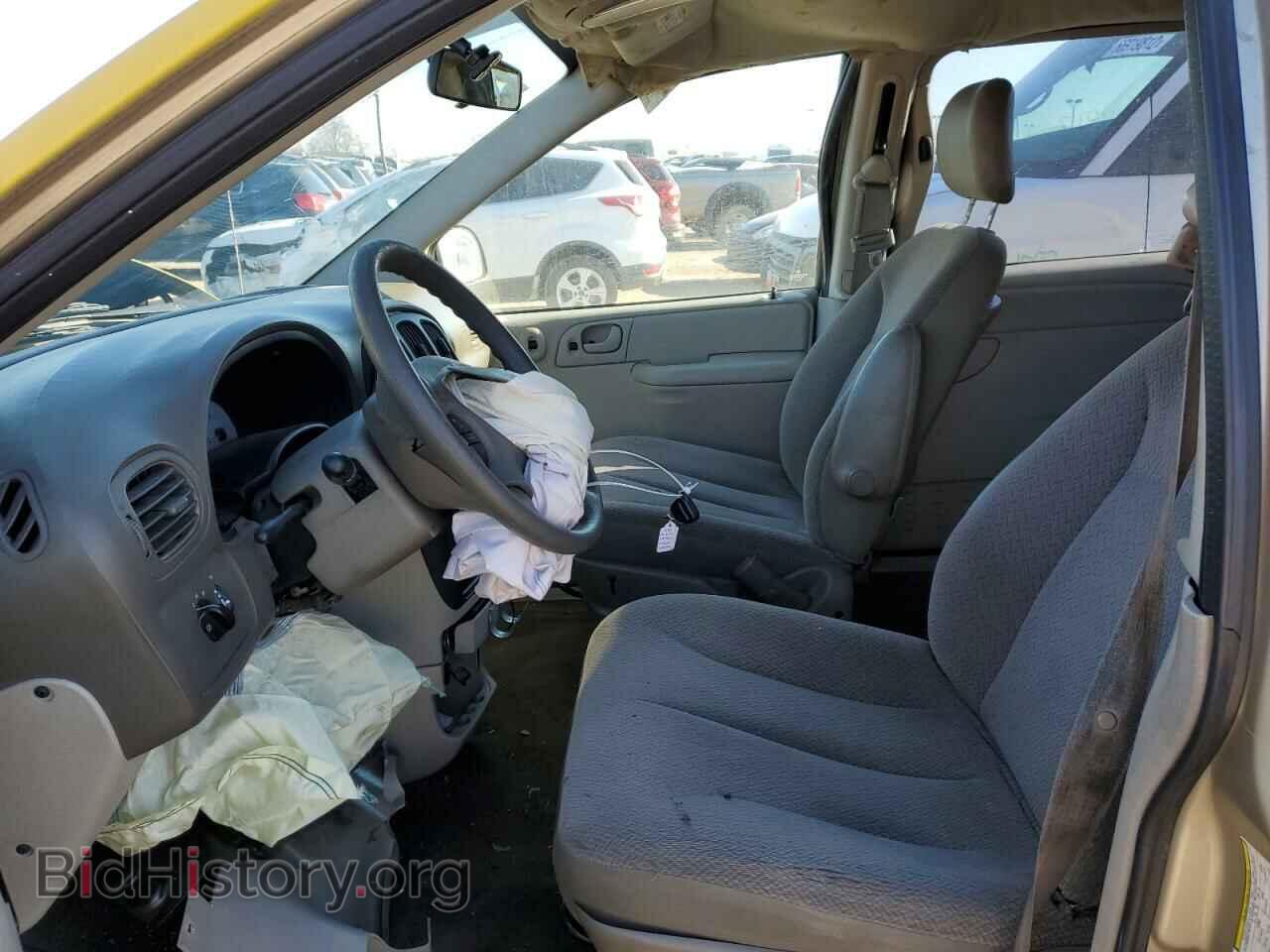 2007 DODGE CARAVAN - VIN: 1D4GP25RX7B104607 - Photo 7