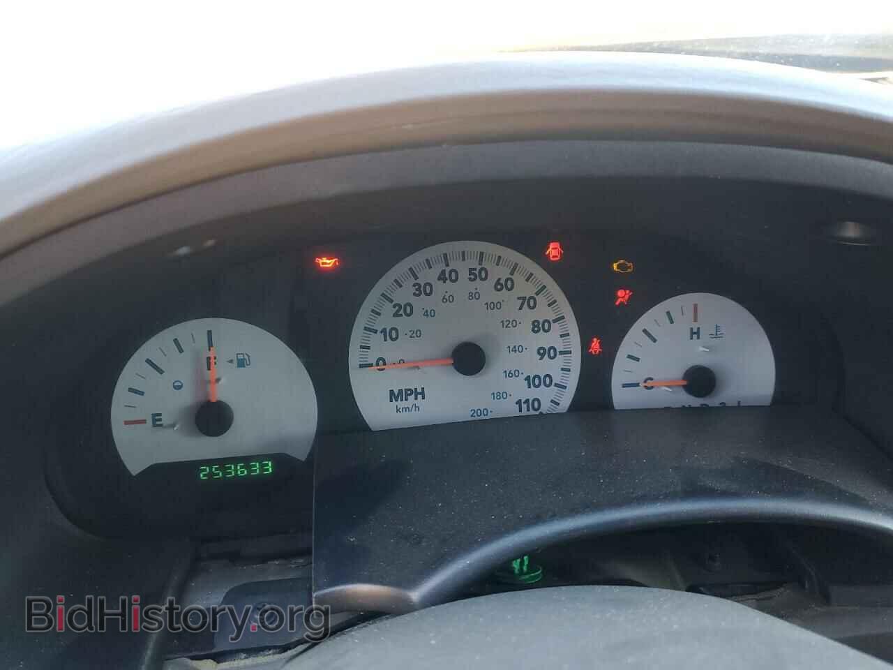2007 DODGE CARAVAN - VIN: 1D4GP25RX7B104607 - Photo 9