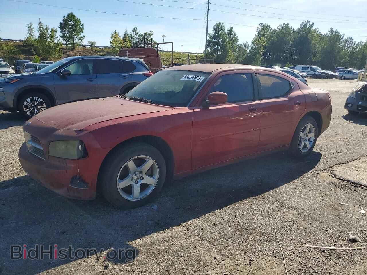 Photo 2B3CA4CD4AH183451 - DODGE CHARGER 2010