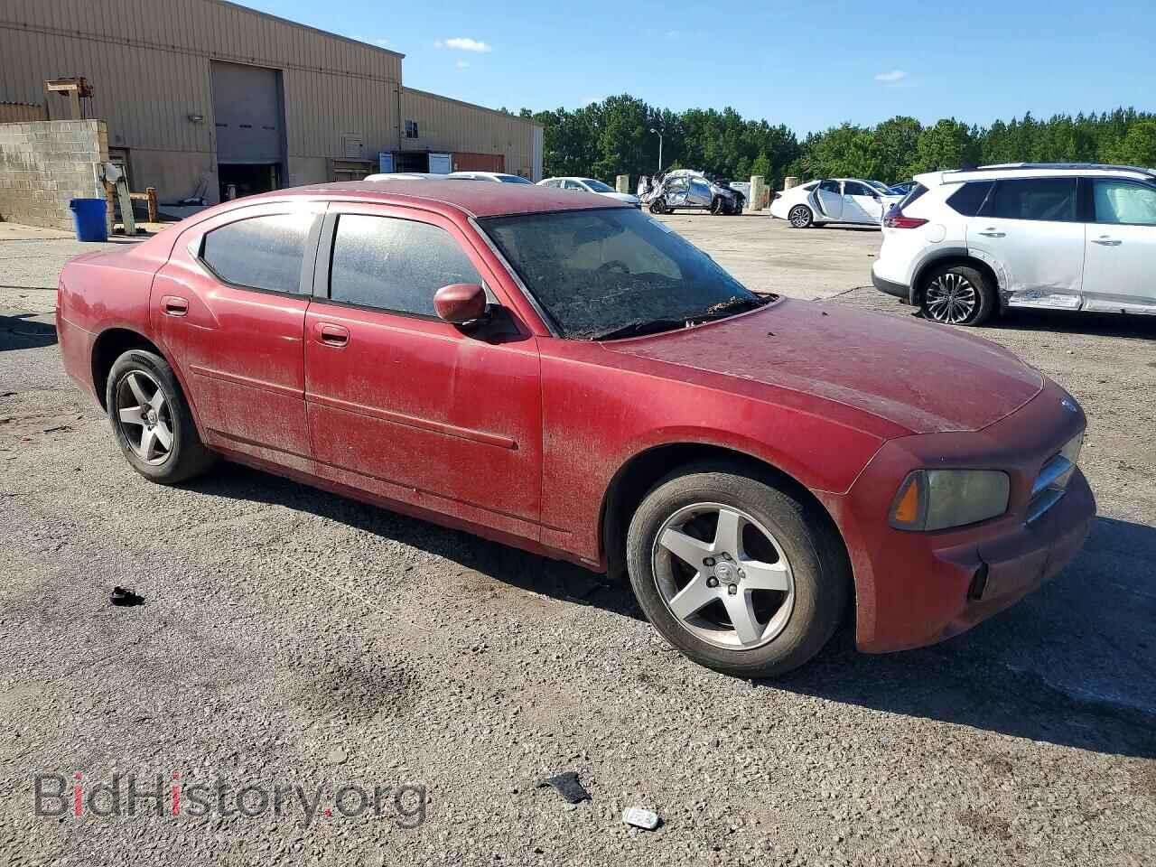 2010 DODGE CHARGER - VIN: 2B3CA4CD4AH183451 - Фото 4