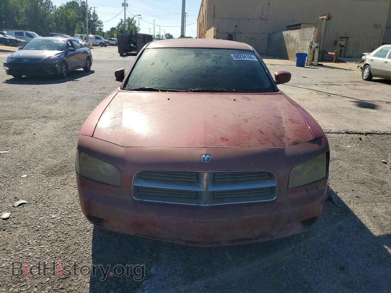 2010 DODGE CHARGER - VIN: 2B3CA4CD4AH183451 - Фото 5