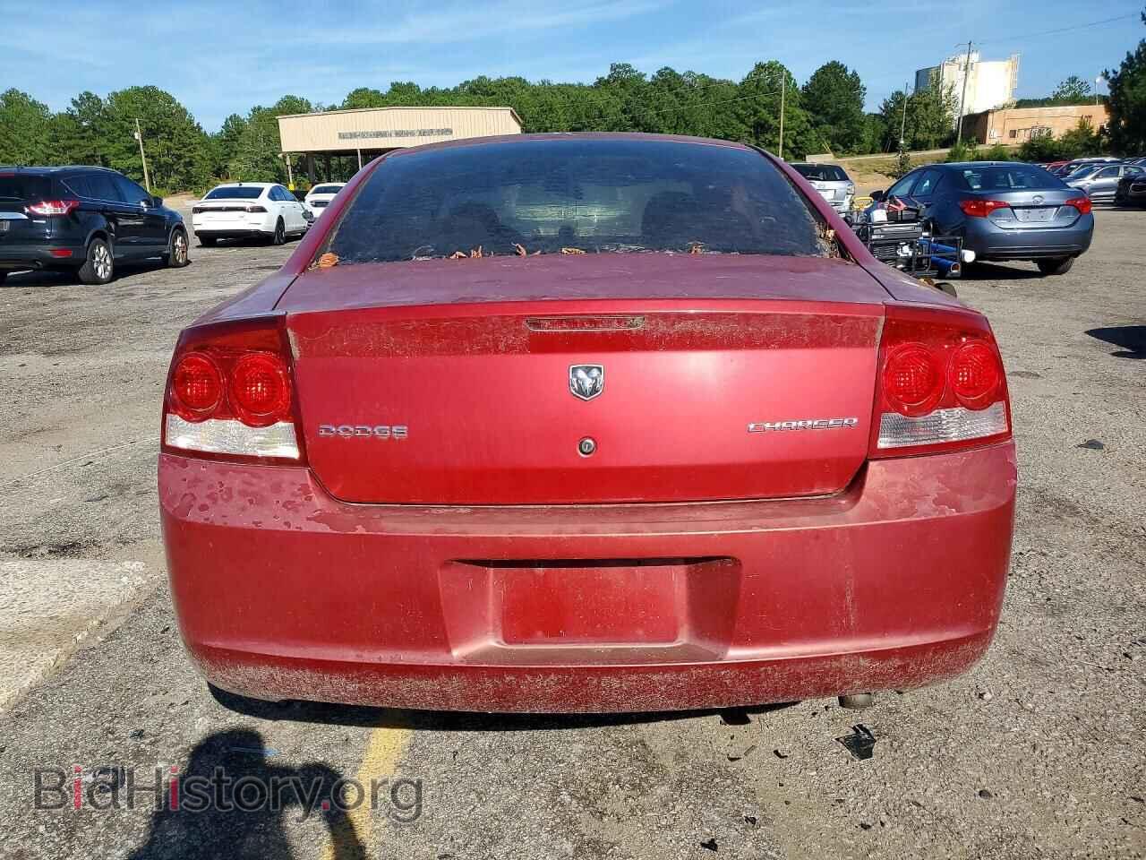 2010 DODGE CHARGER - VIN: 2B3CA4CD4AH183451 - Фото 6