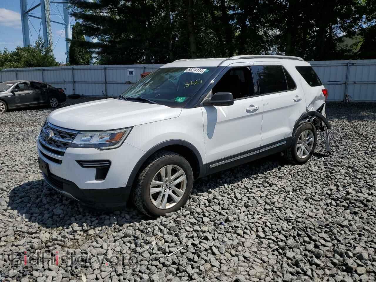 Photo 1FM5K8DH6JGB25569 - FORD EXPLORER 2018