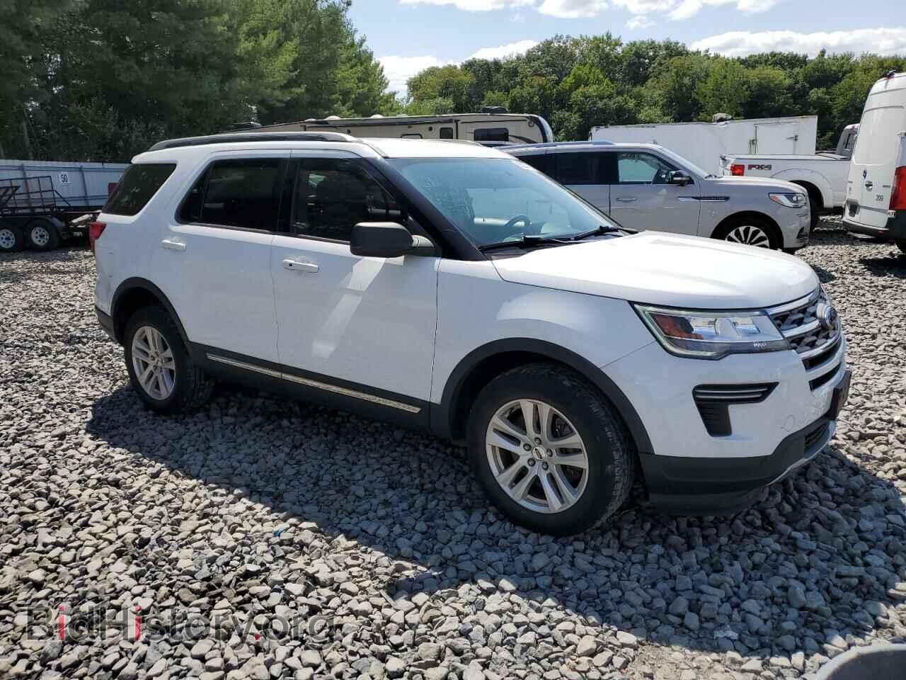 2018 FORD EXPLORER - VIN: 1FM5K8DH6JGB25569 - Photo 4
