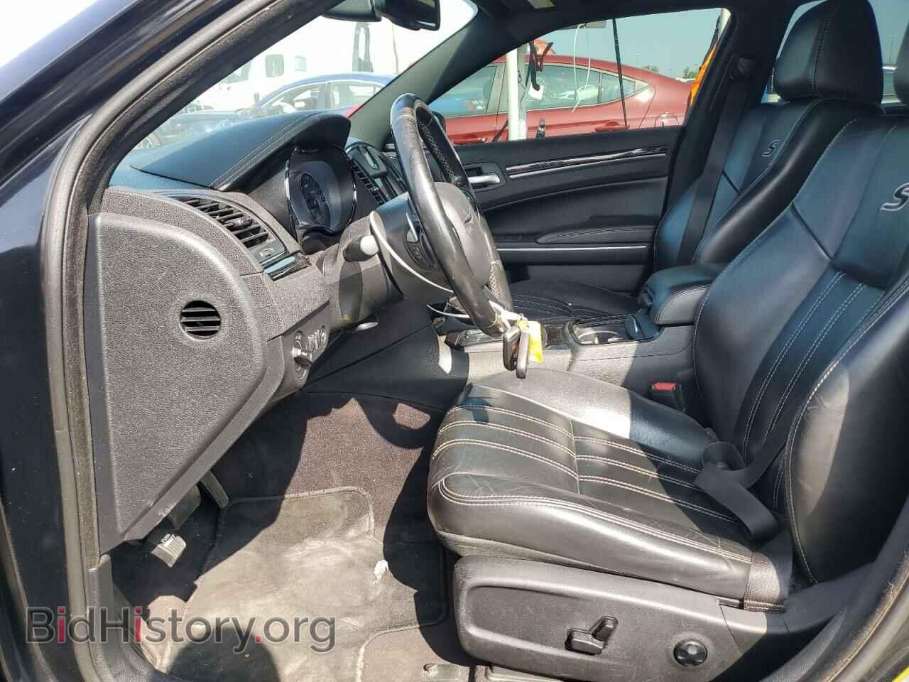 2018 CHRYSLER 300 - VIN: 2C3CCAGG8JH149318 - Фото 7