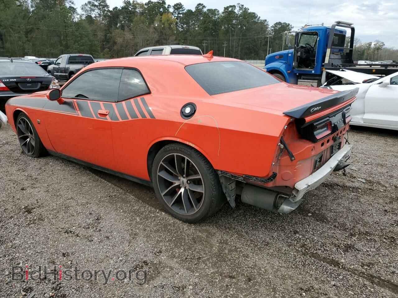 2018 DODGE CHALLENGER - VIN: 2C3CDZFJ5JH112042 - Фото 2