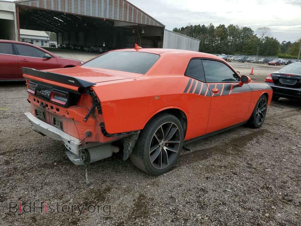 2018 DODGE CHALLENGER - VIN: 2C3CDZFJ5JH112042 - Фото 3
