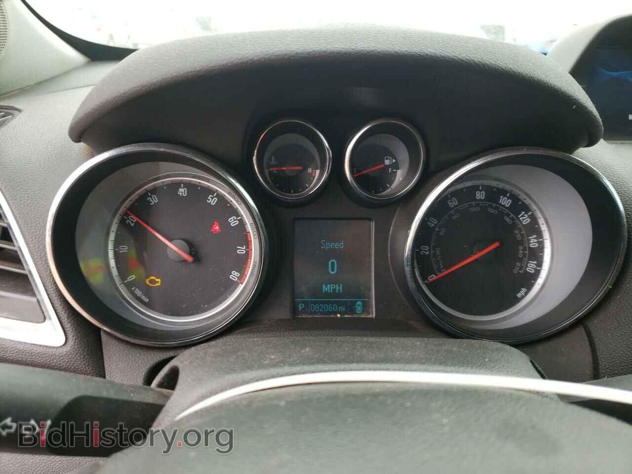 2015 BUICK ENCORE - VIN: KL4CJBSB4FB108892 - Photo 9