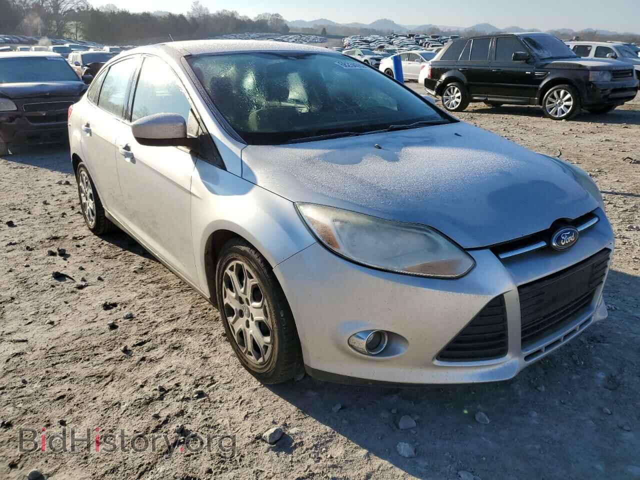 2012 FORD FOCUS - VIN: 1FAHP3F28CL342166 - Photo 4