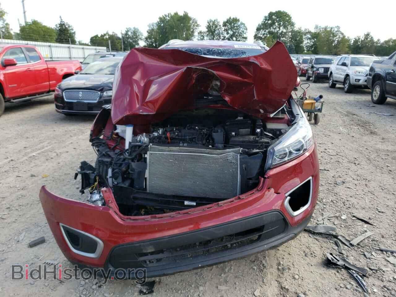 2017 KIA SORENTO - VIN: 5XYPG4A37HG324093 - Фото 5