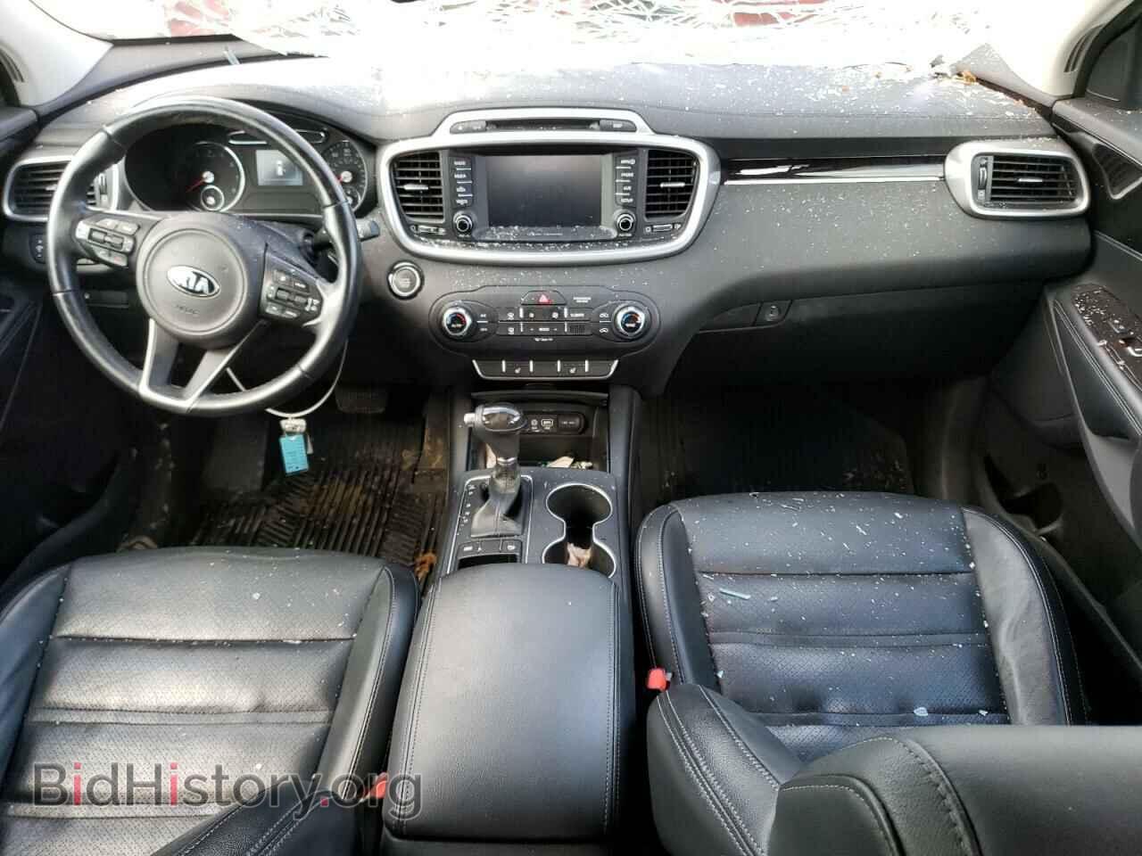 2017 KIA SORENTO - VIN: 5XYPG4A37HG324093 - Фото 8