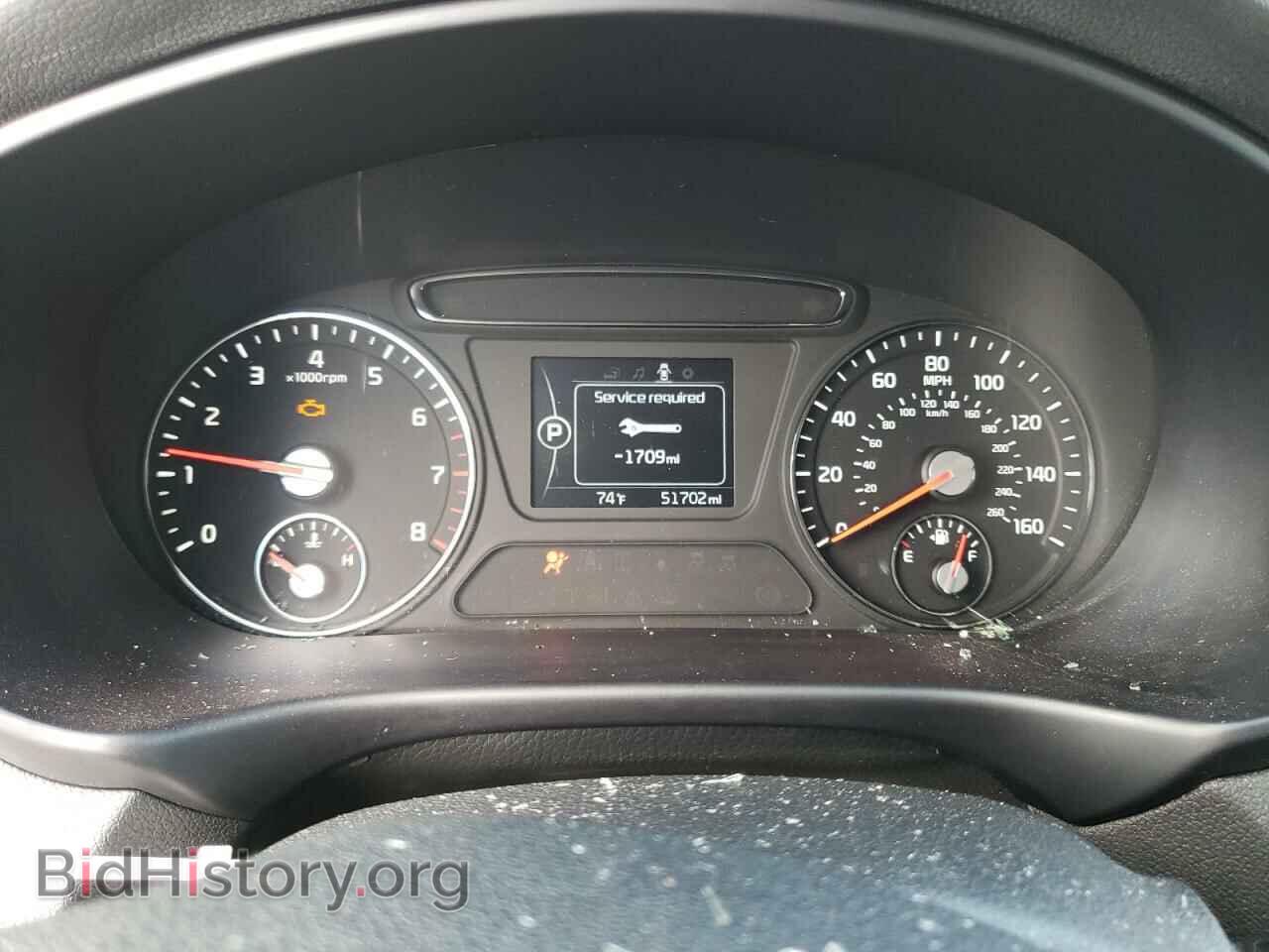 2017 KIA SORENTO - VIN: 5XYPG4A37HG324093 - Фото 9