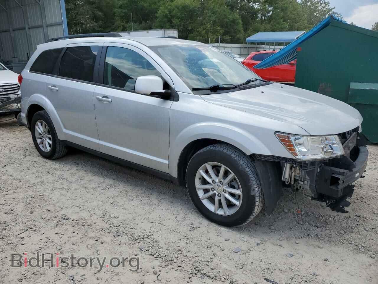 2013 DODGE JOURNEY - VIN: 3C4PDCBB0DT557485 - Фото 4