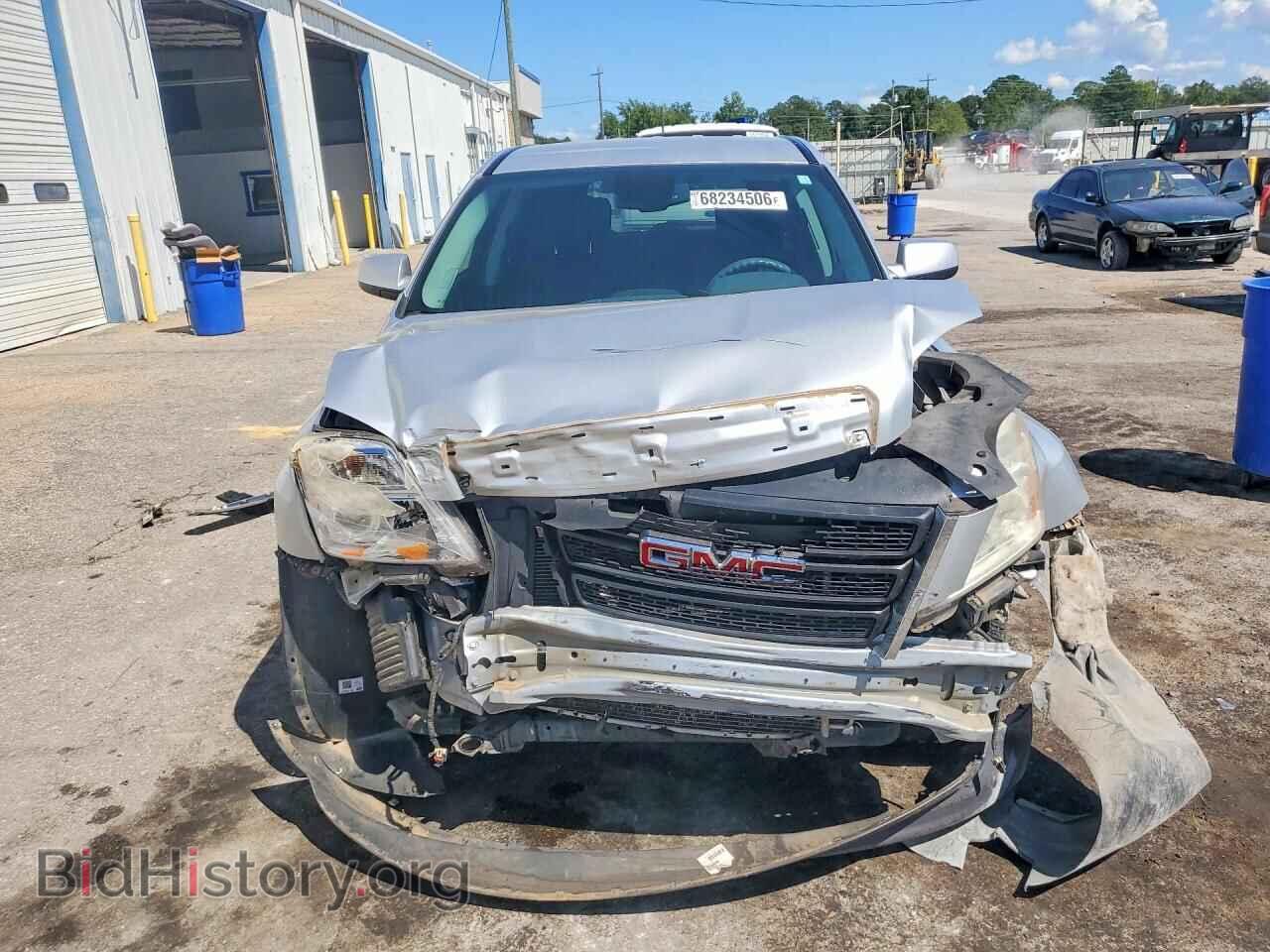 2014 GMC TERRAIN - VIN: 2GKALMEK0E6358800 - Photo 5