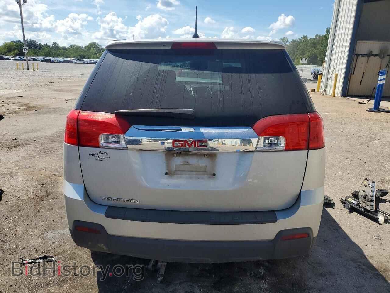 2014 GMC TERRAIN - VIN: 2GKALMEK0E6358800 - Photo 6