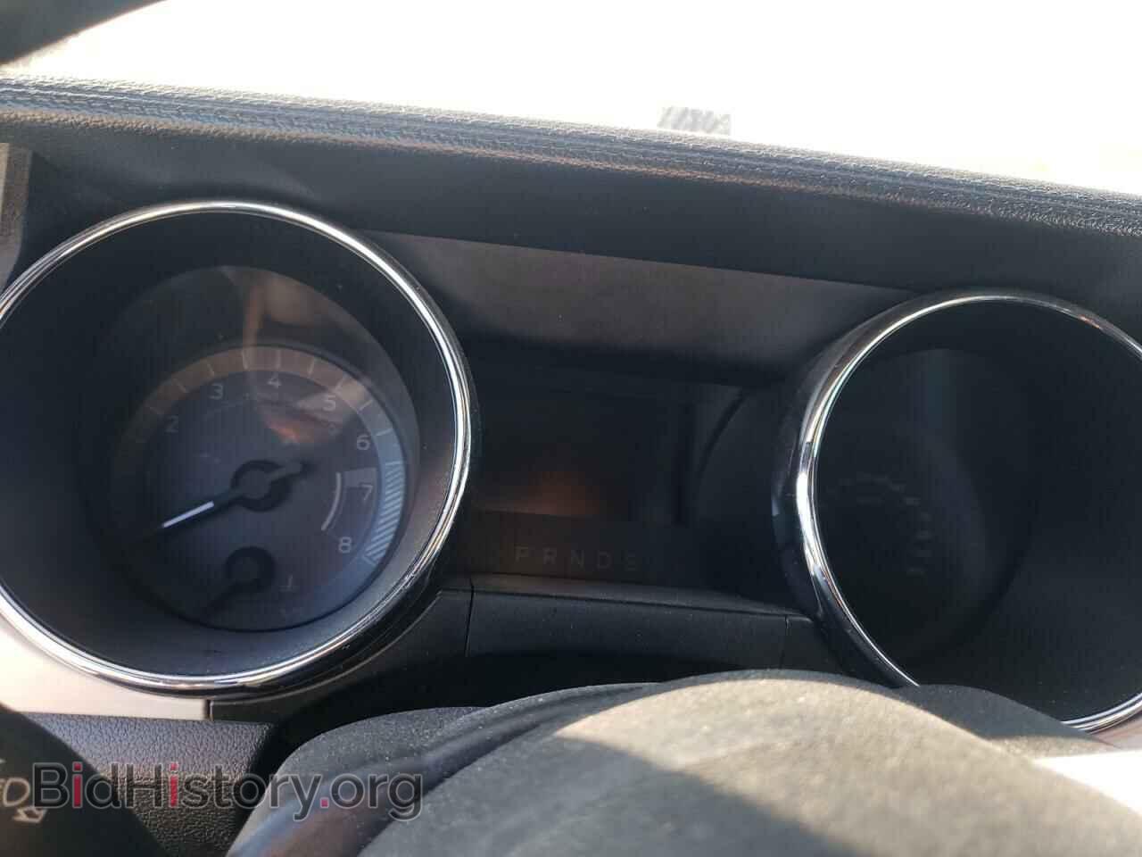 2015 FORD ALL Models - VIN: 1FA6P8TH2F5313798 - Фото 9