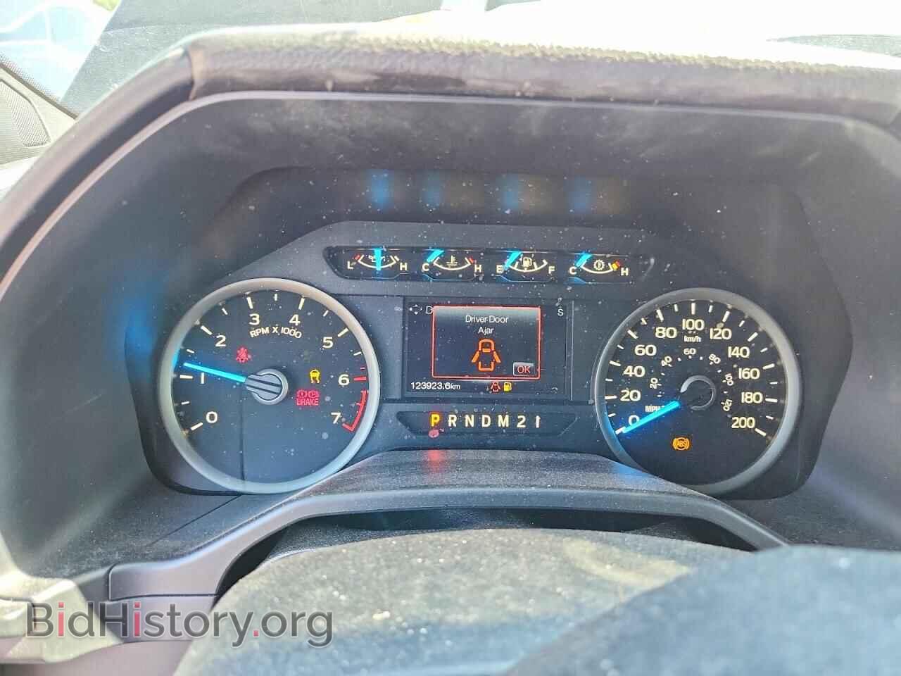 2016 FORD F150 - VIN: 1FTEW1EF3GFC86568 - Фото 9