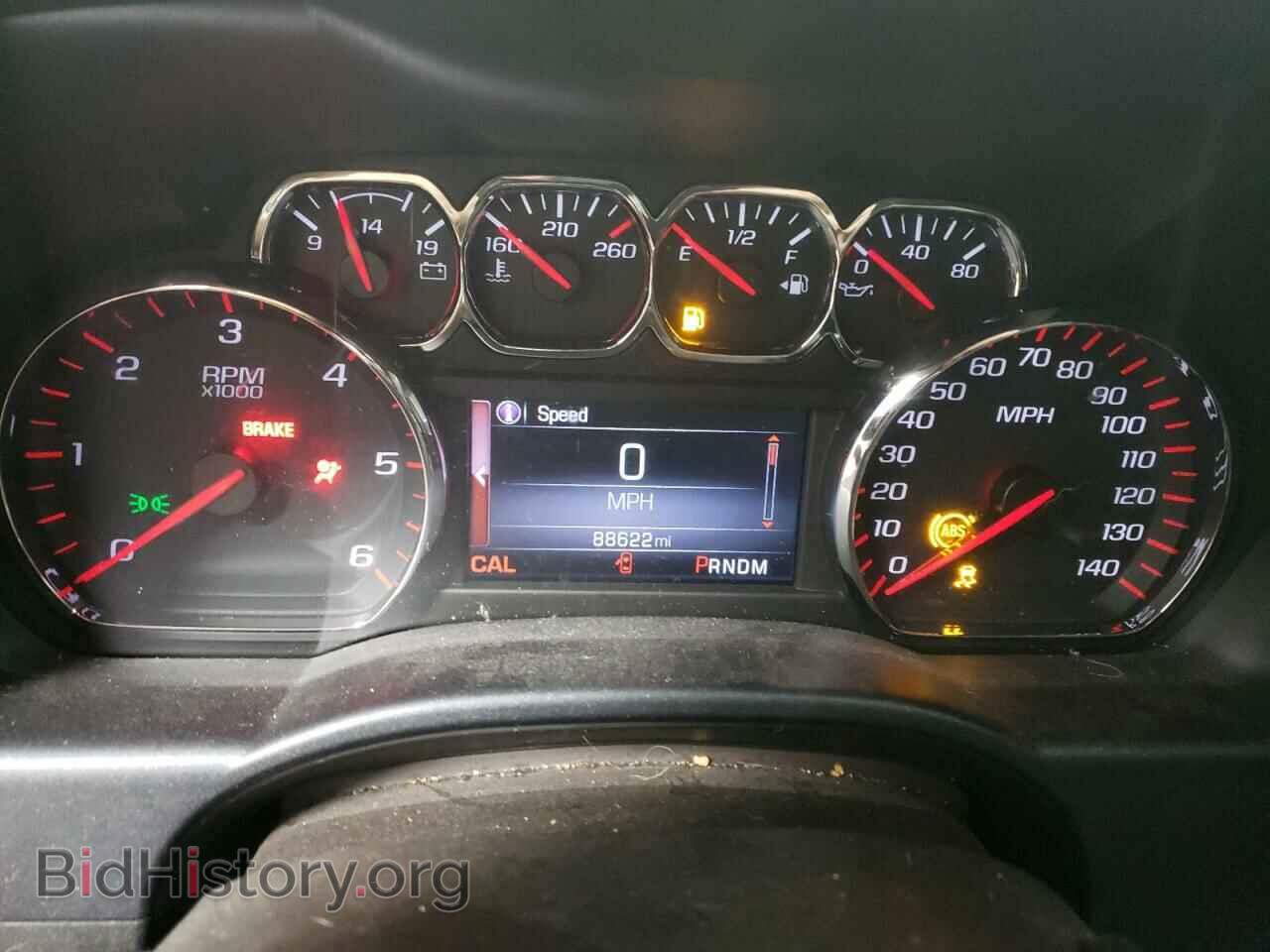 2015 GMC SIERRA - VIN: 3GTU2VEC0FG383566 - Фото 9