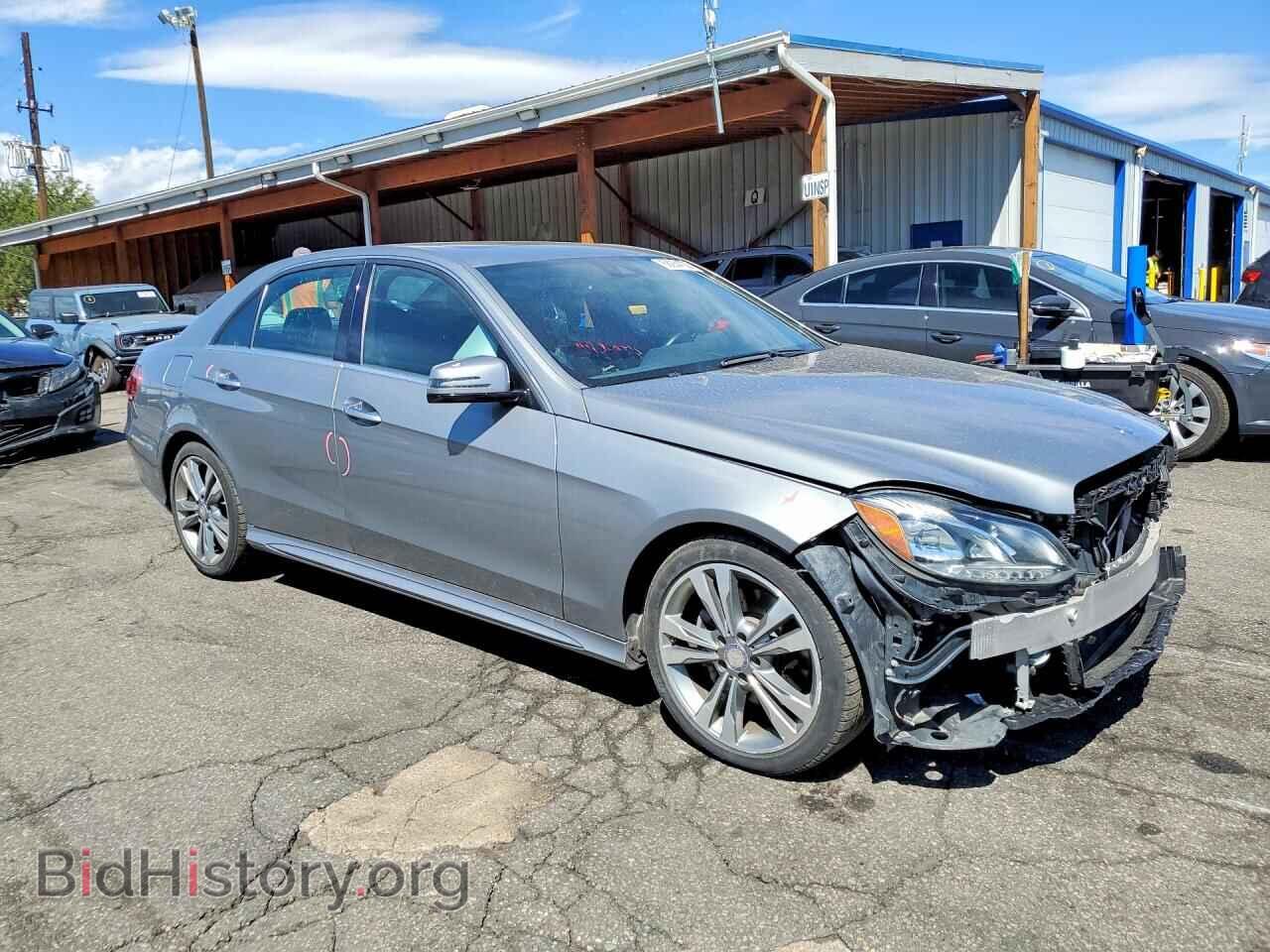 2014 MERCEDES-BENZ E-CLASS - VIN: WDDHF8JB0EA812731 - Photo 4
