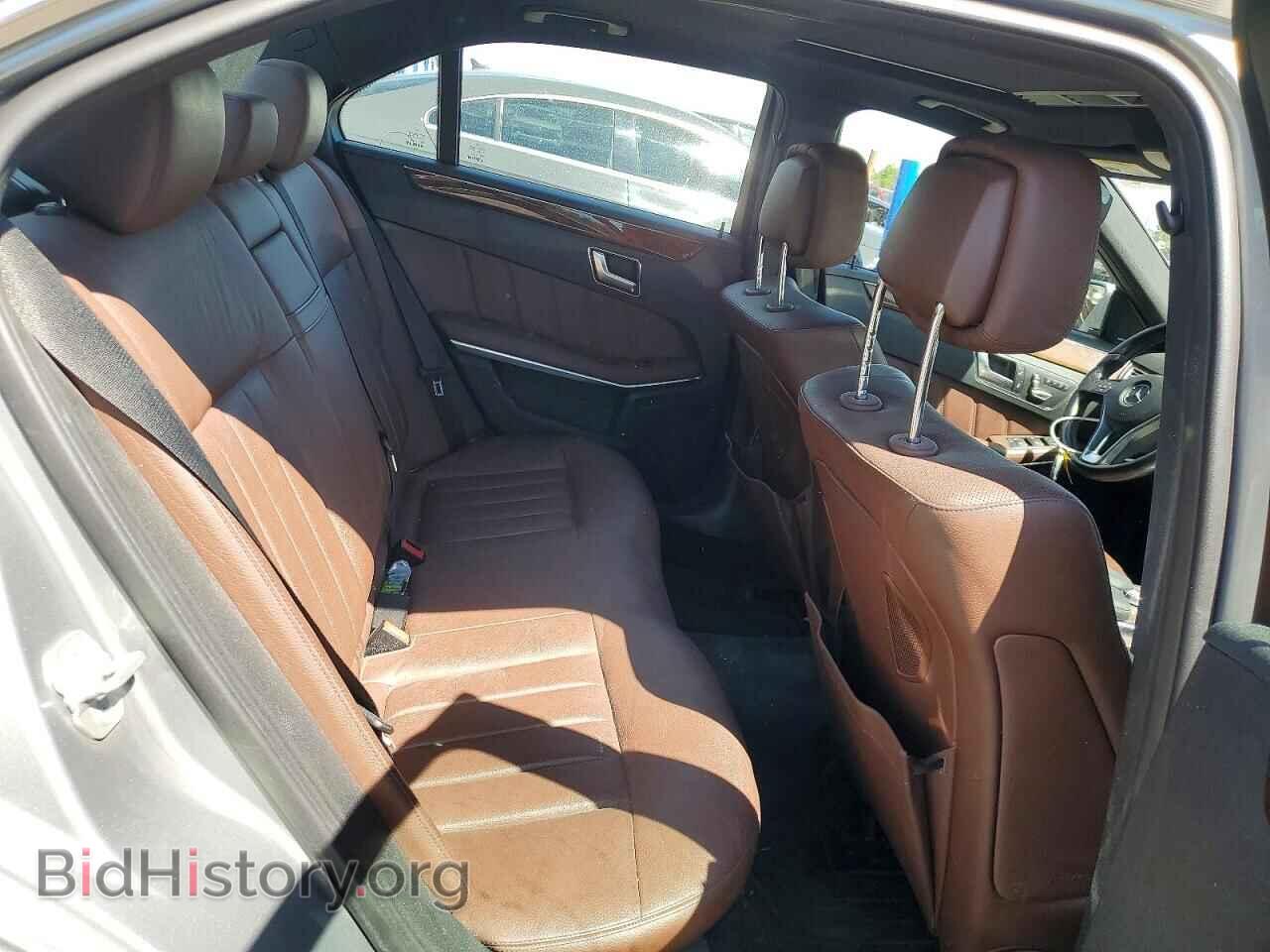 2014 MERCEDES-BENZ E-CLASS - VIN: WDDHF8JB0EA812731 - Photo 10