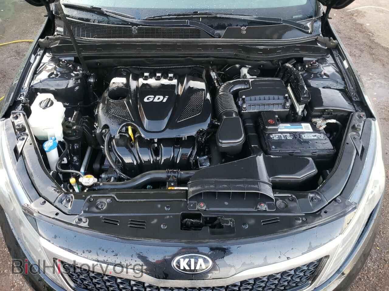 2013 KIA OPTIMA - VIN: 5XXGN4A75DG118939 - Фото 11