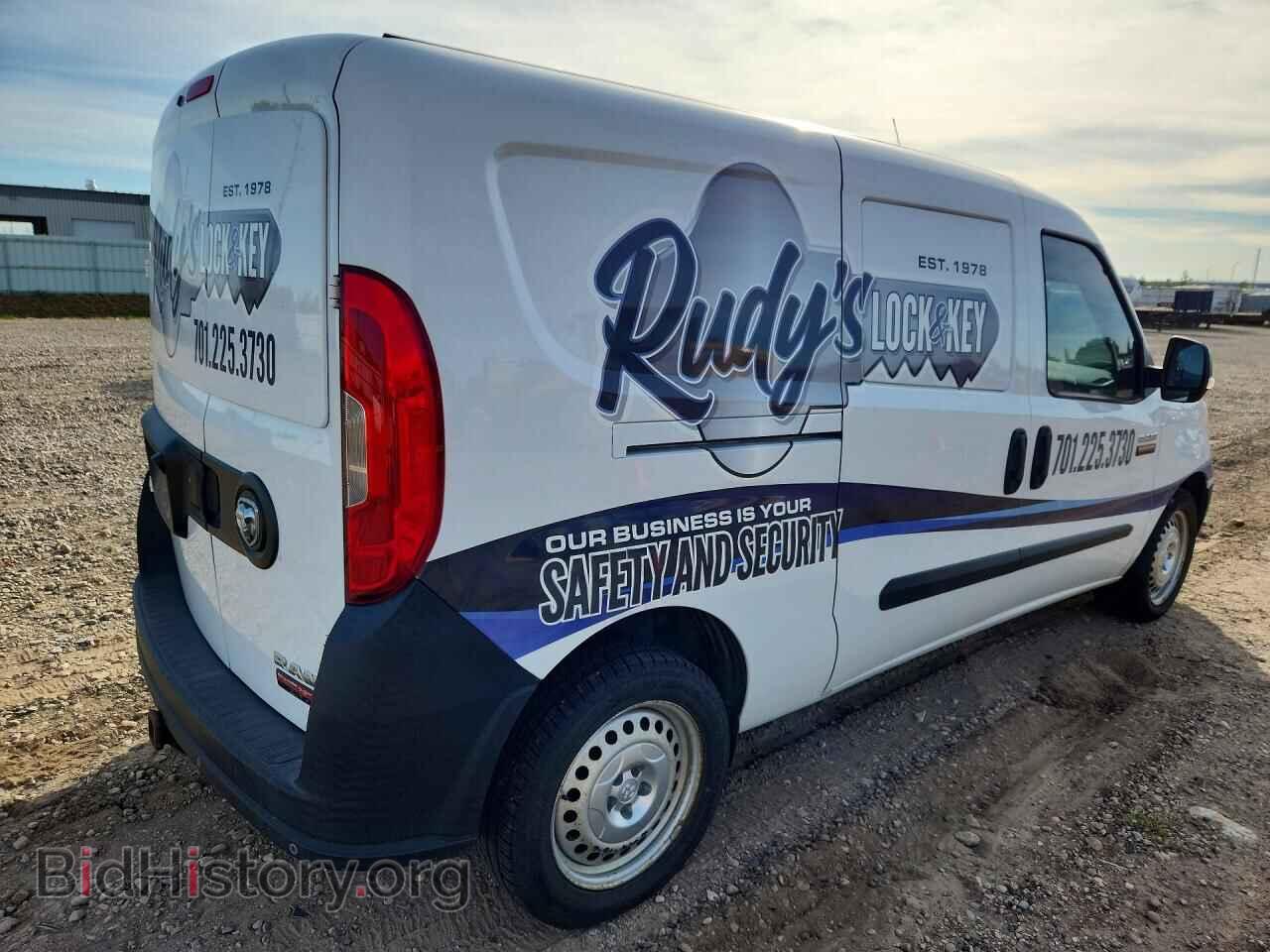 2017 RAM PROMASTER - VIN: ZFBERFAB1H6E57431 - Photo 3