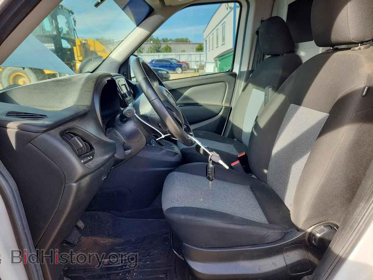 2017 RAM PROMASTER - VIN: ZFBERFAB1H6E57431 - Photo 7